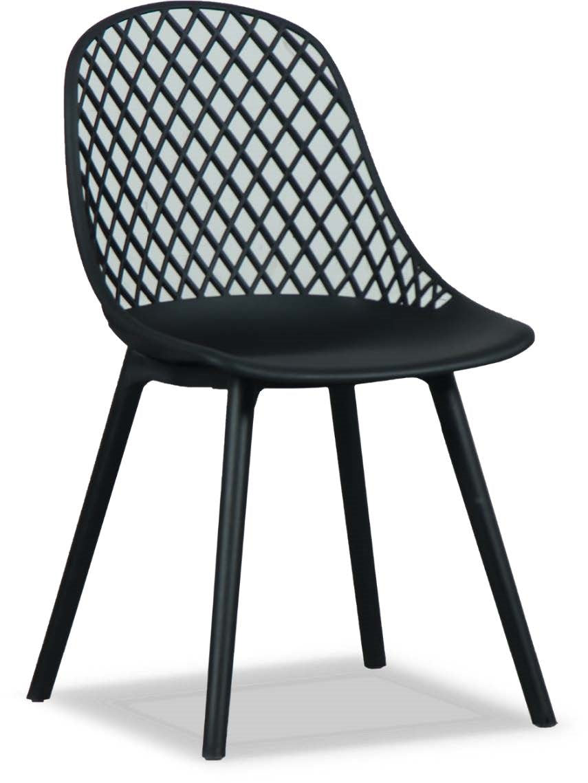 Como Resin Chair