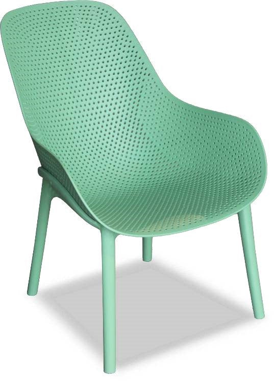 Cradle Resin Lounge Chair