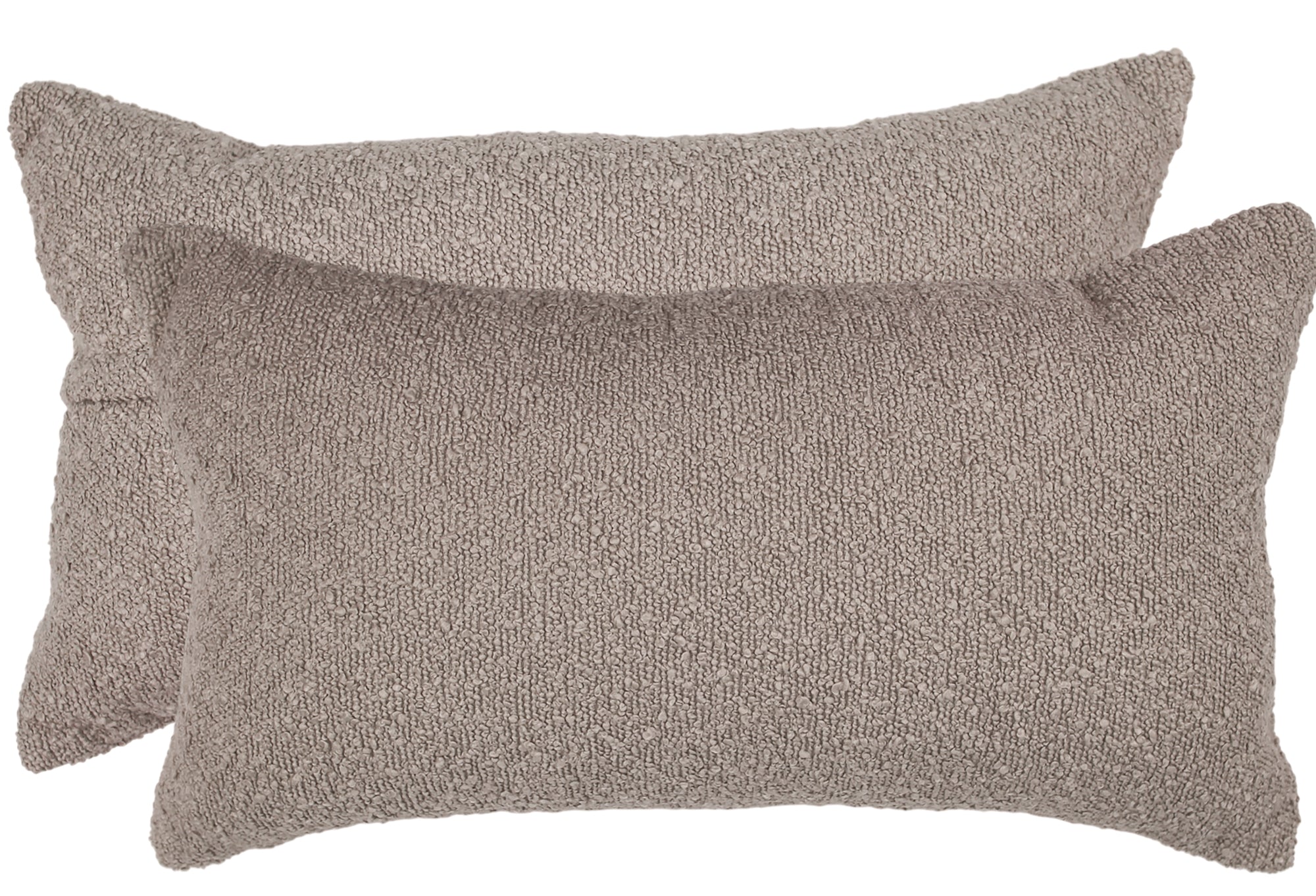 Chenille Cushion - Beige