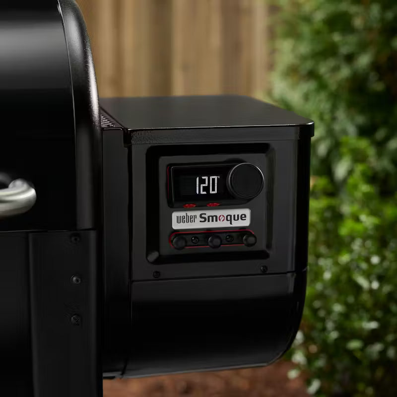 Weber Smoque XL Pellet Smoker