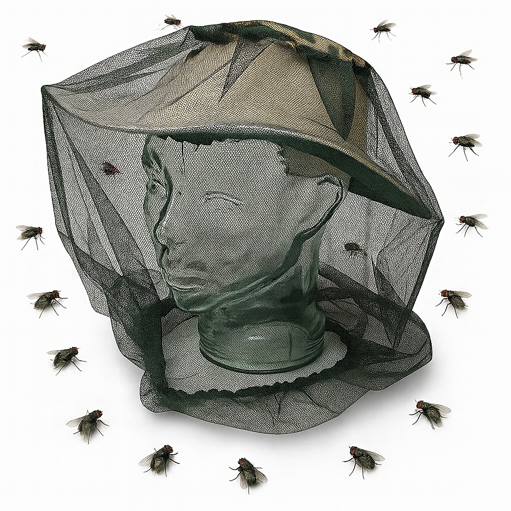 Mosquito Head Net - 60cm
