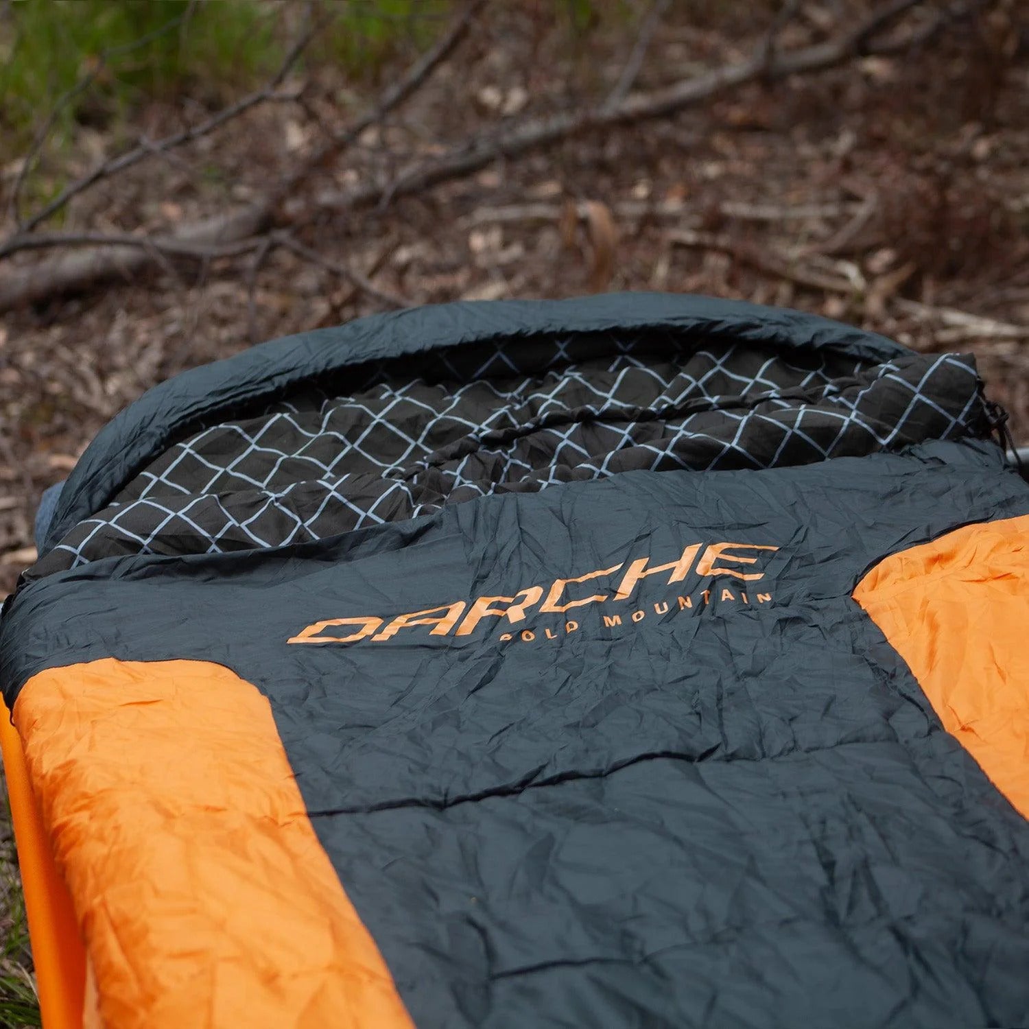 Darche Cold Mountain Sleeping Bag -12