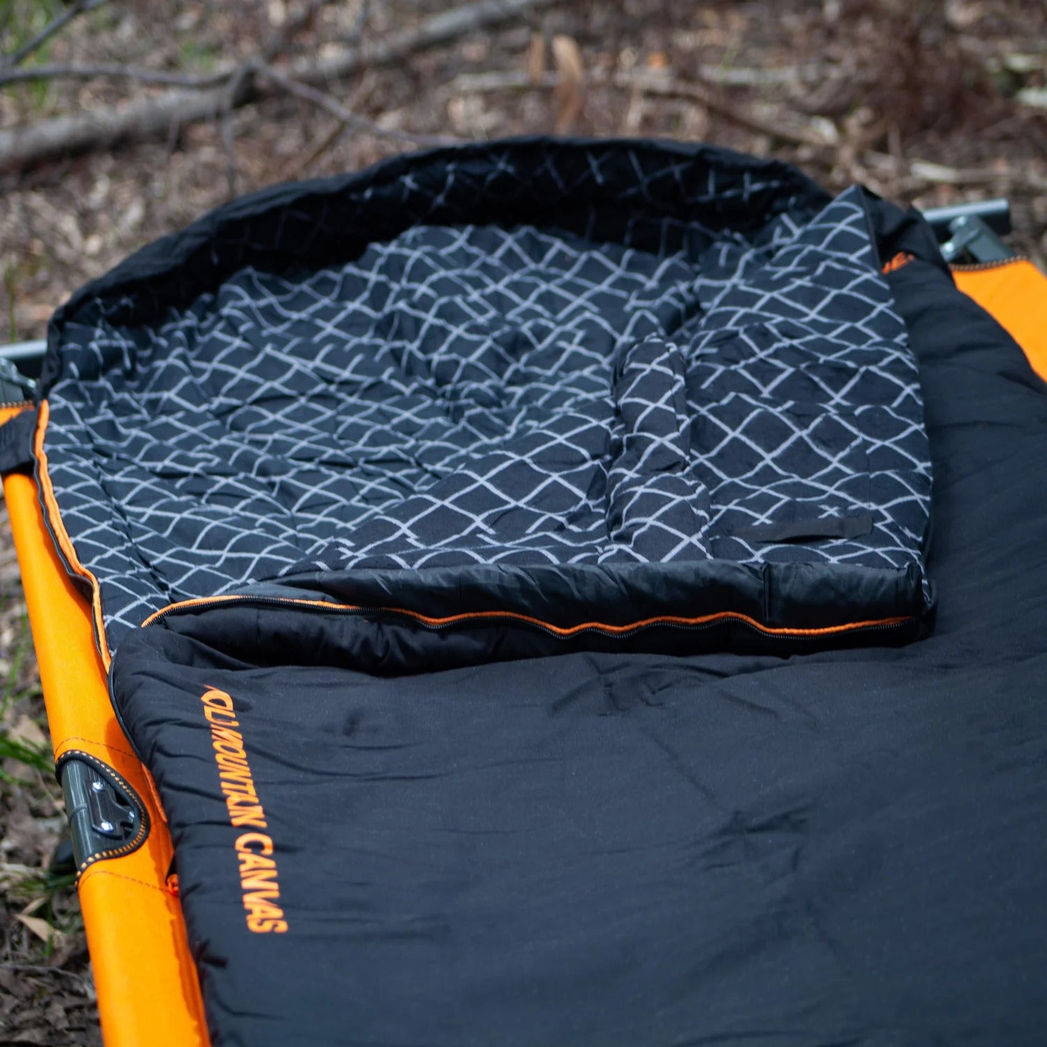 Darche Cold Mountain Sleeping Bag -5