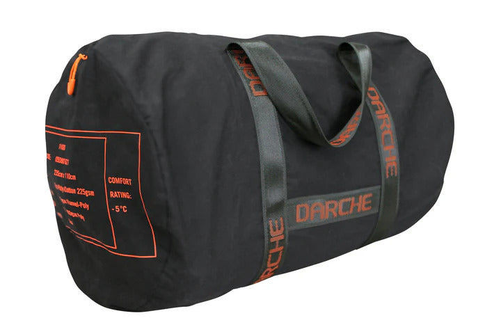 Darche Cold Mountain Sleeping Bag -5