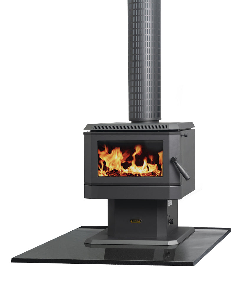 Coonara Compact - Freestanding Woodheater