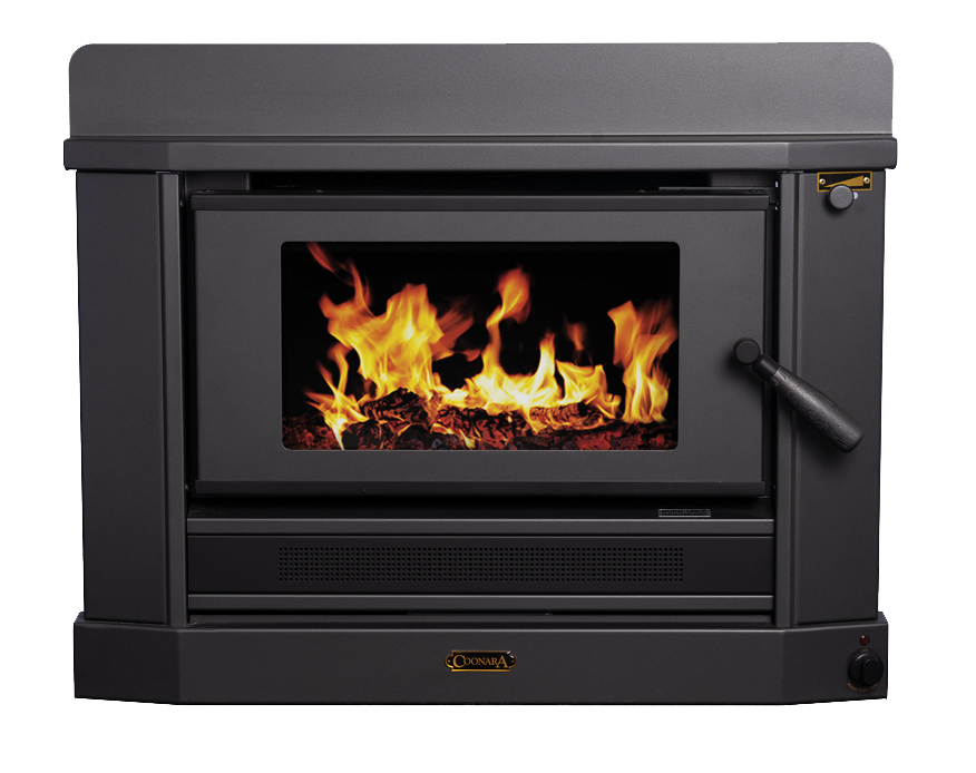 Coonara Compact - Inbuilt Wood Heater