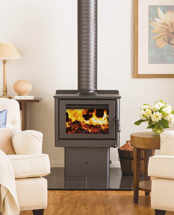 Coonara Settler C500 Freestanding Woodheater