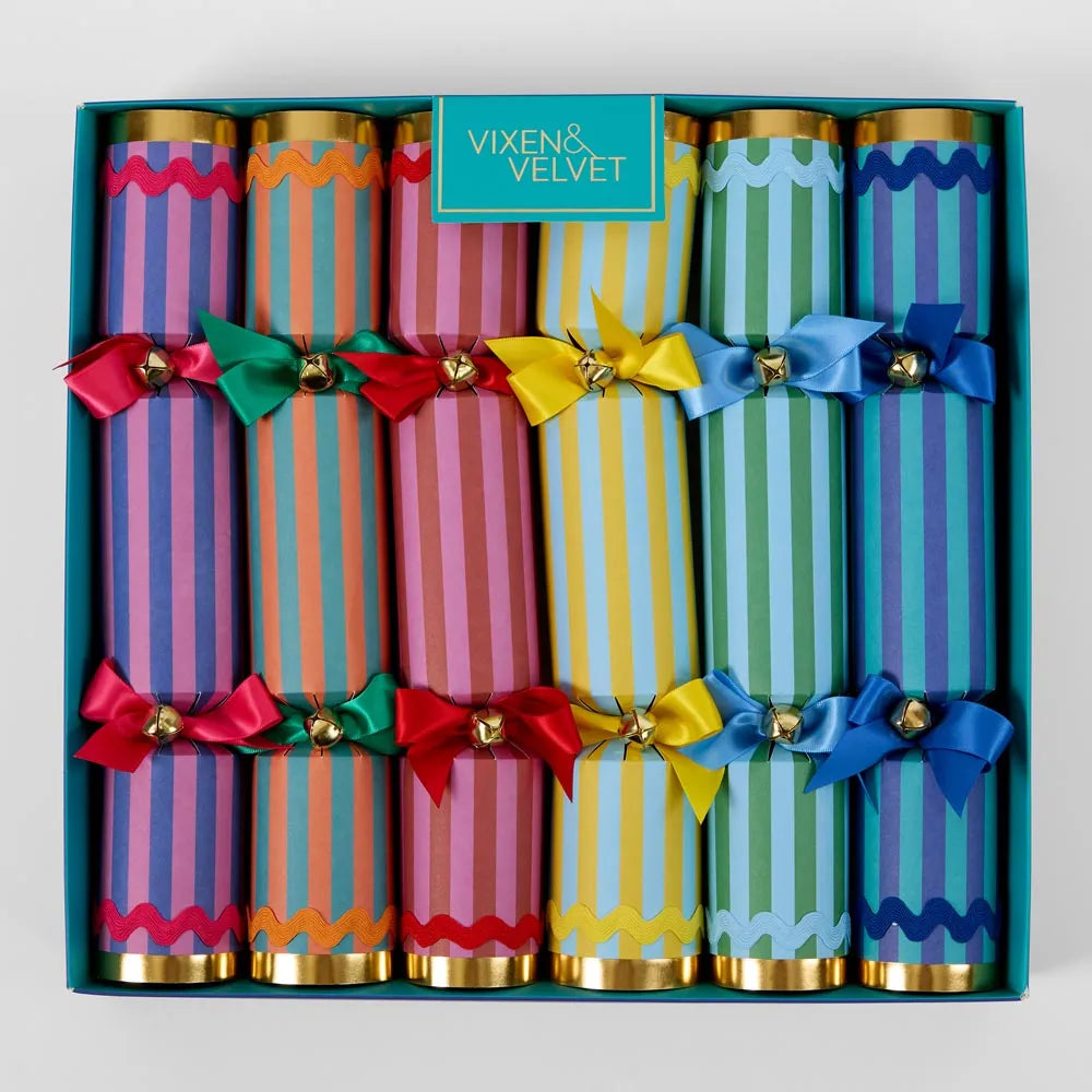 La Dolce Vita Crackers Mix Stripes