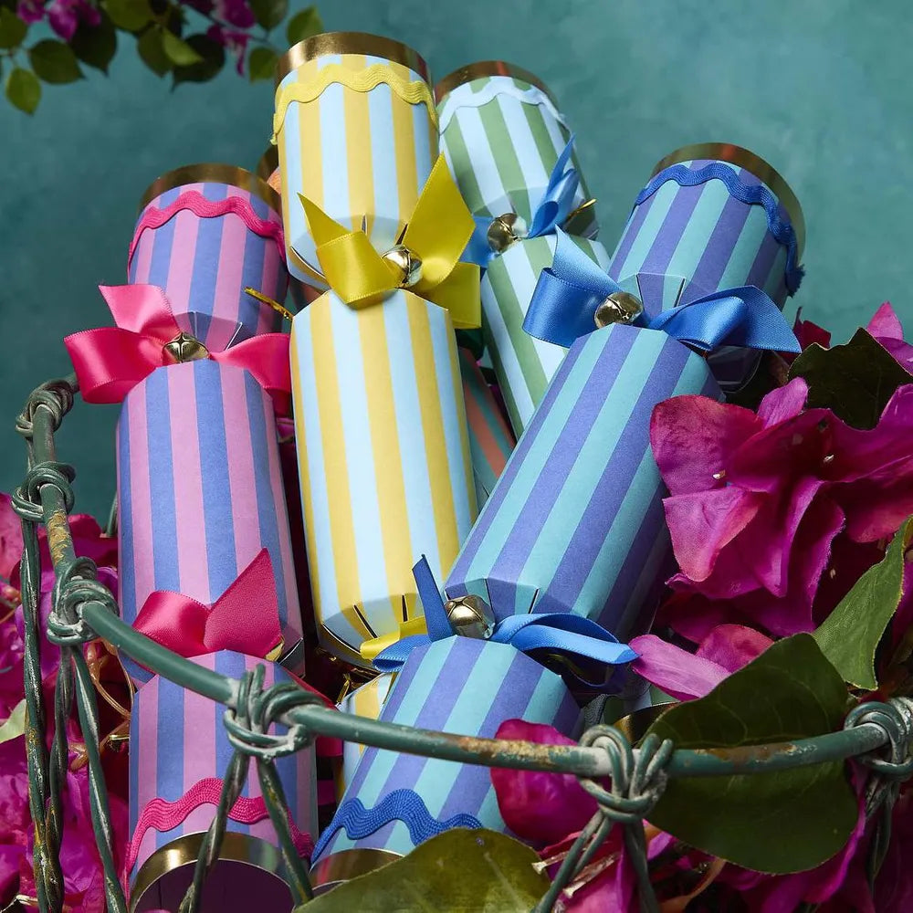 La Dolce Vita Crackers Mix Stripes