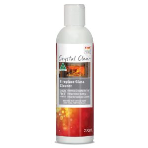 Fireplace Glass Cleaner 200ML