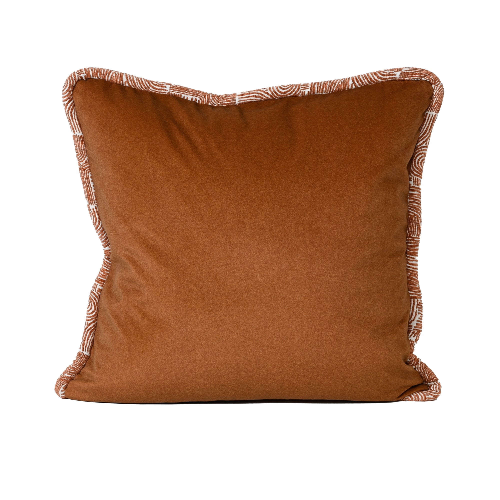 Toba Mohair Cushion - Square