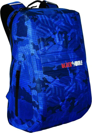 Black Wolf Deft 27 Waterproof Backpack