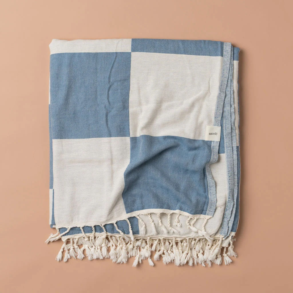 Saarde Sicily Throw/Towel