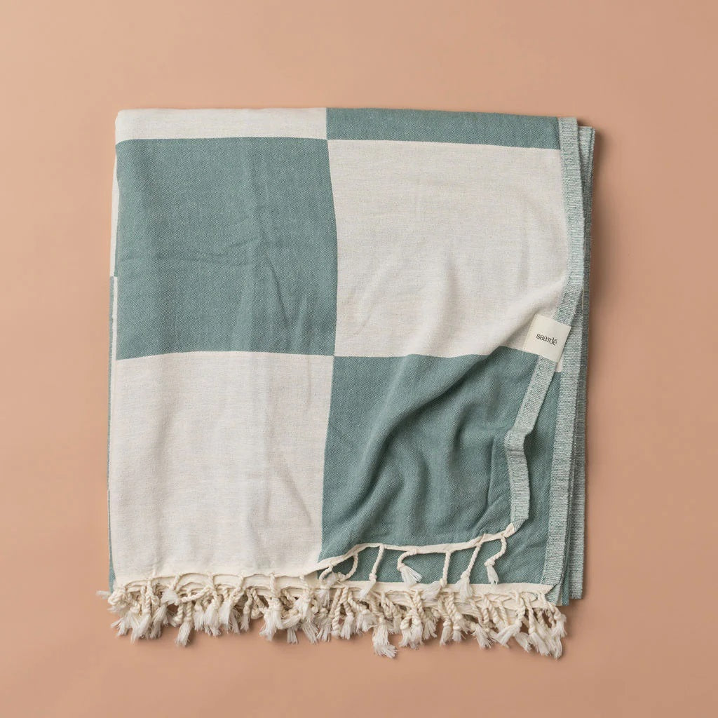 Saarde Sicily Throw/Towel