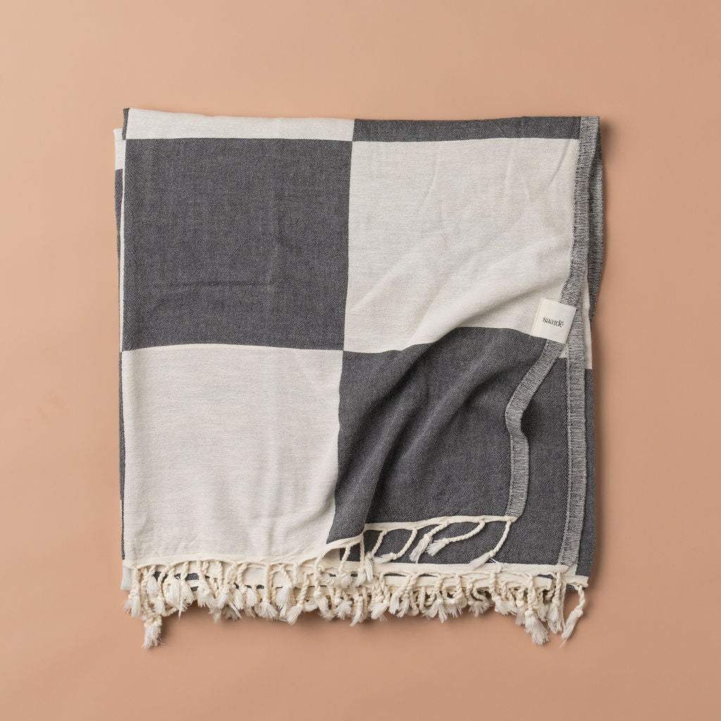 Saarde Sicily Throw/Towel