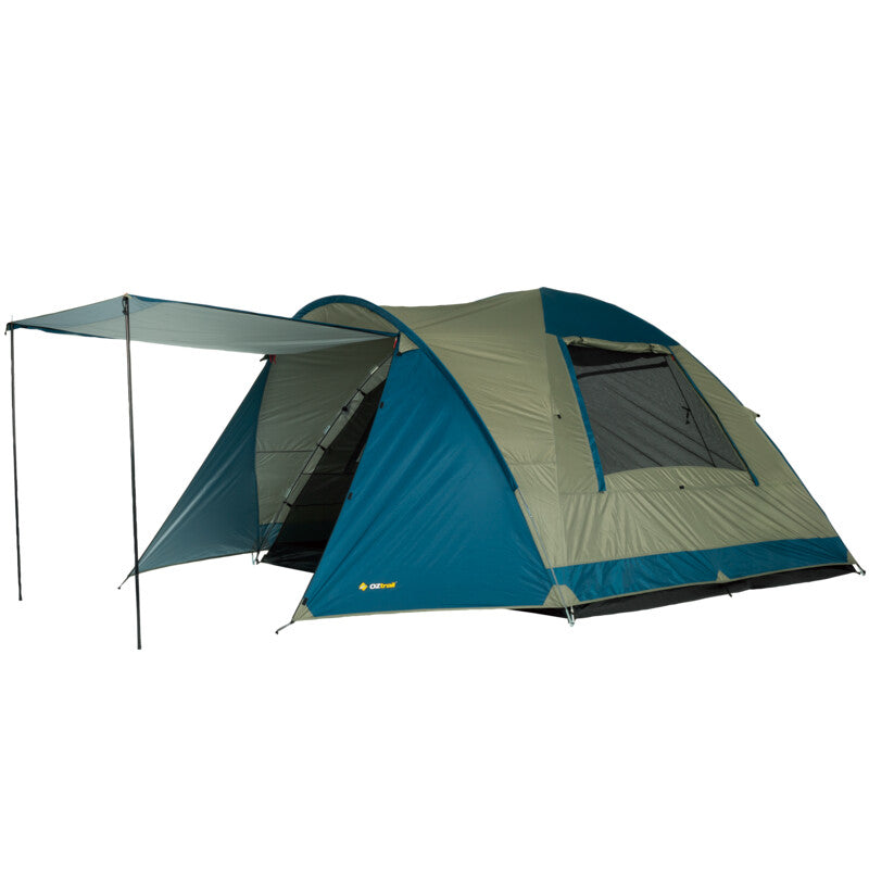 Oztrail Tasman 6 Person Dome Tent