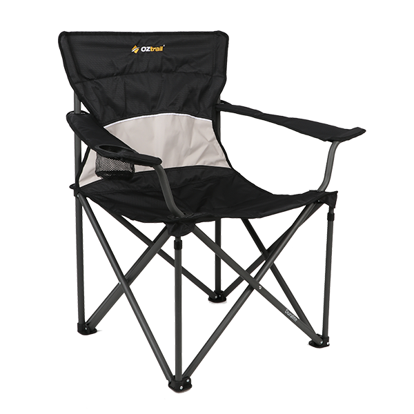 Oztrail DuraLite Quad Chair