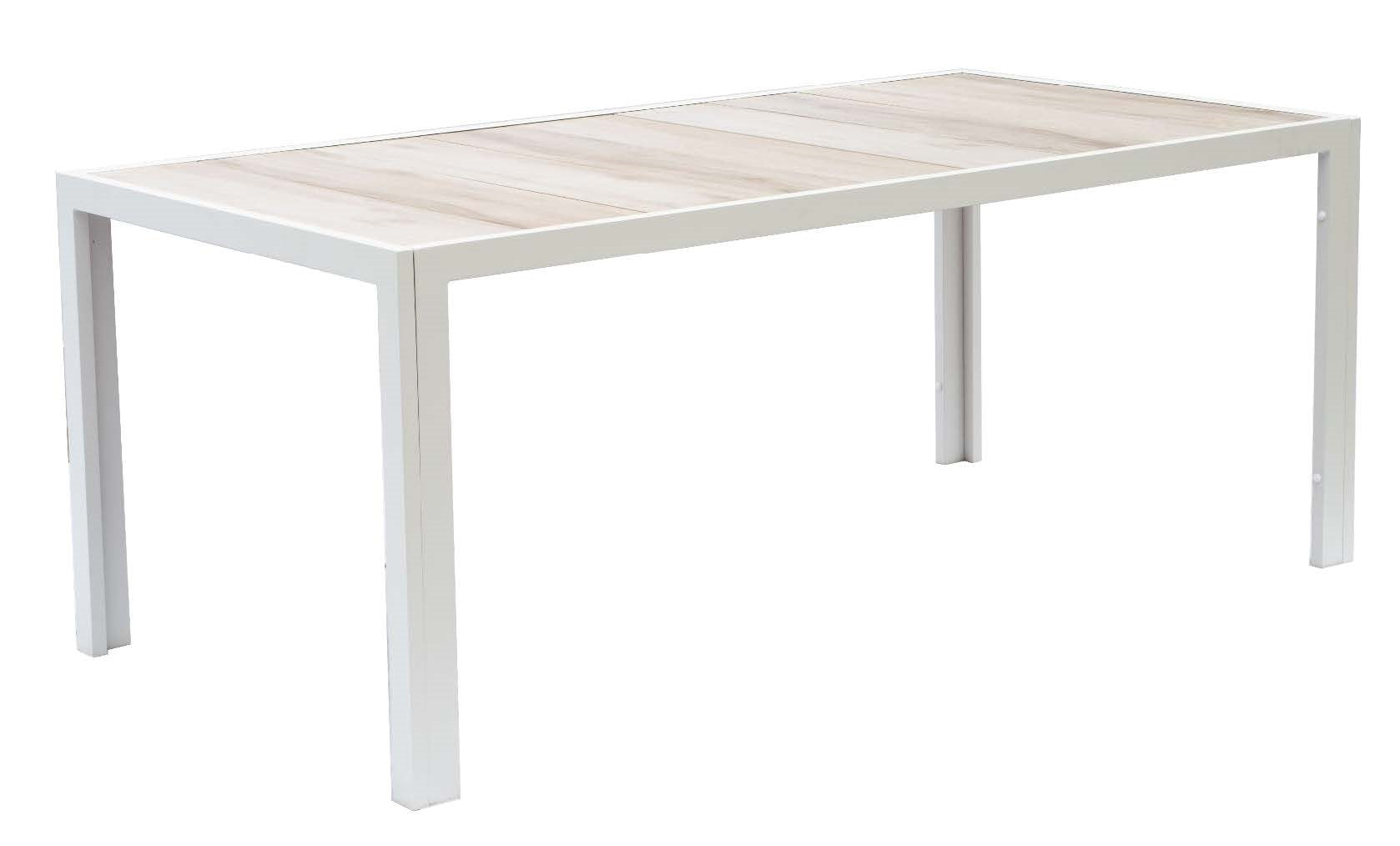 Ceramic Top Dining Table