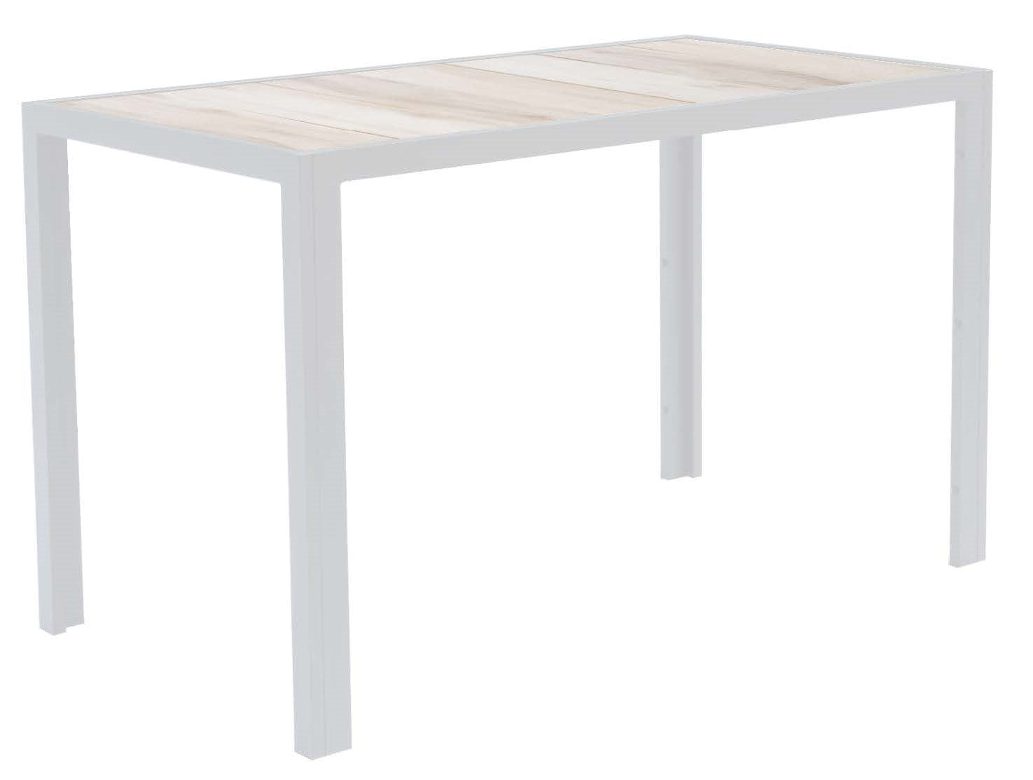 Ceramic Top Bar Table