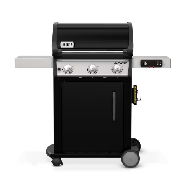 Weber Spirit EX-315 LP Black