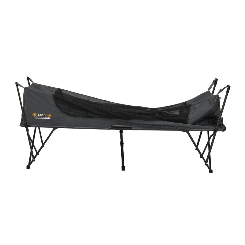 Oztrail Easy Fold BlockOut 1P Stretcher Tent