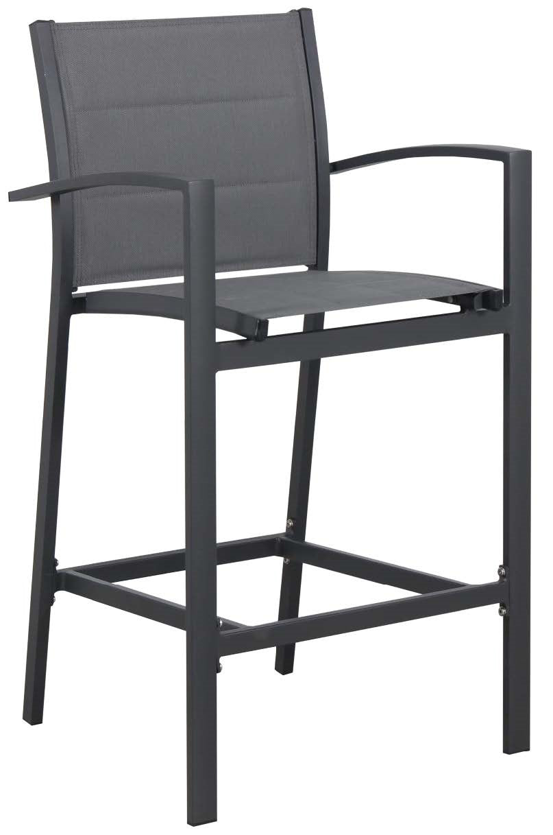 Elise Padded Bar Chair