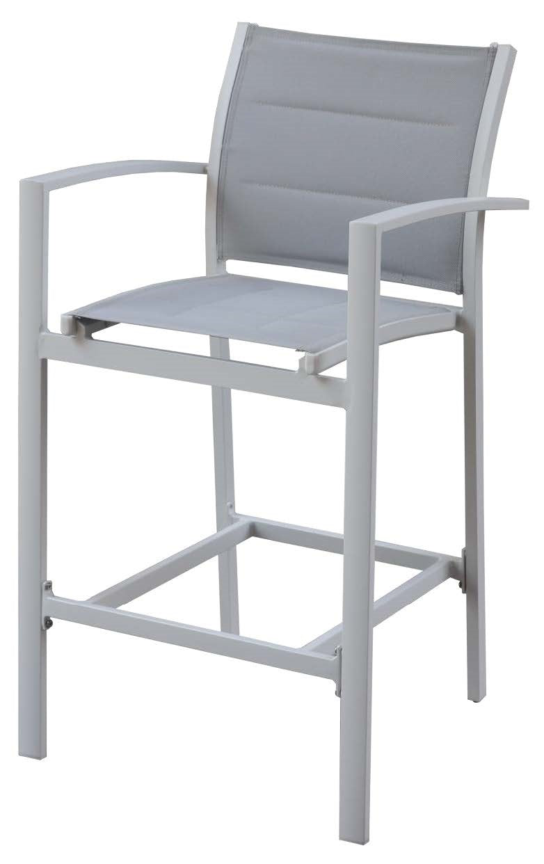 Elise Padded Bar Chair