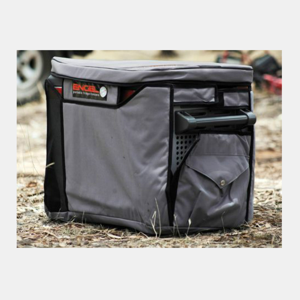 Engel Eclipse Transit Bag - Grey