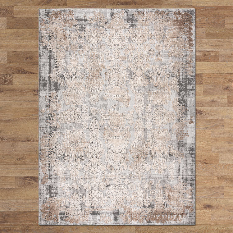 Envy 433 Grey Rug -160x230