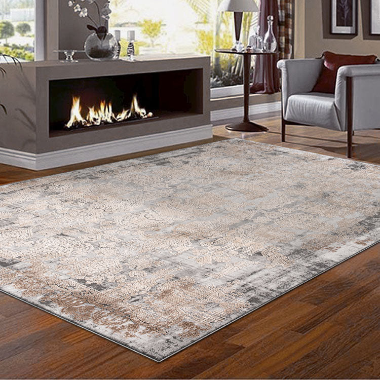 Envy 433 Grey Rug -160x230