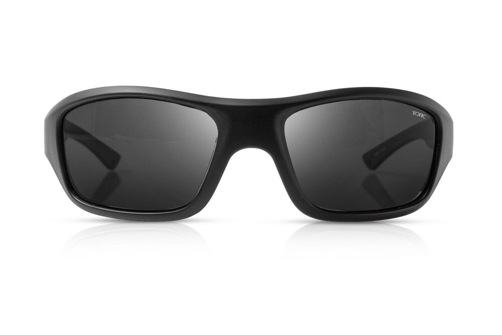 Tonic Evo Sunglasses - Matt Black - Photochromic Grey Lens