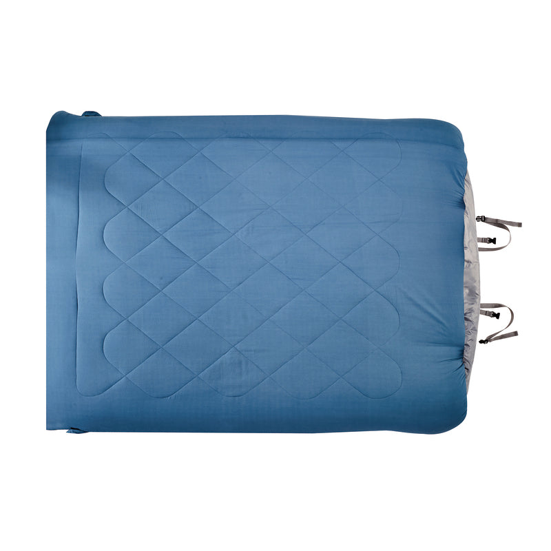 Oztrail Outback Comforter Queen 0°C Sleeping Bag