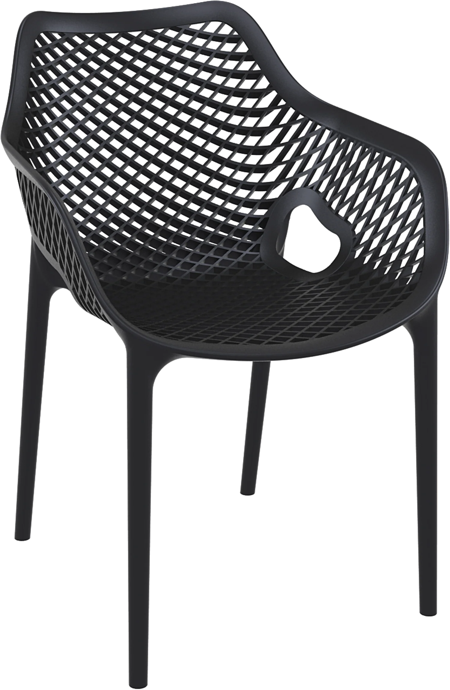 Air XL Armchair - Anthracite
