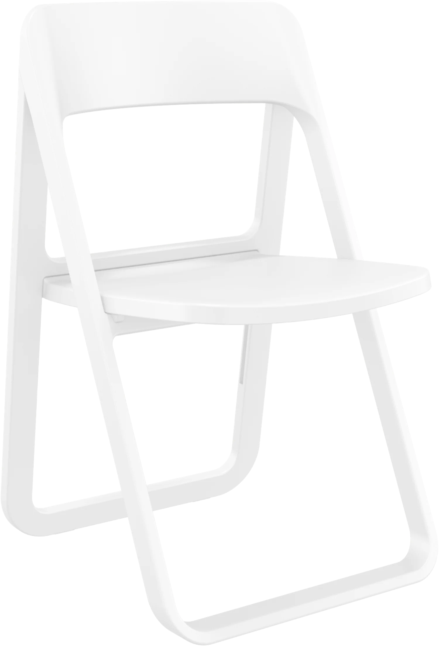 Dream Folding Chair – White