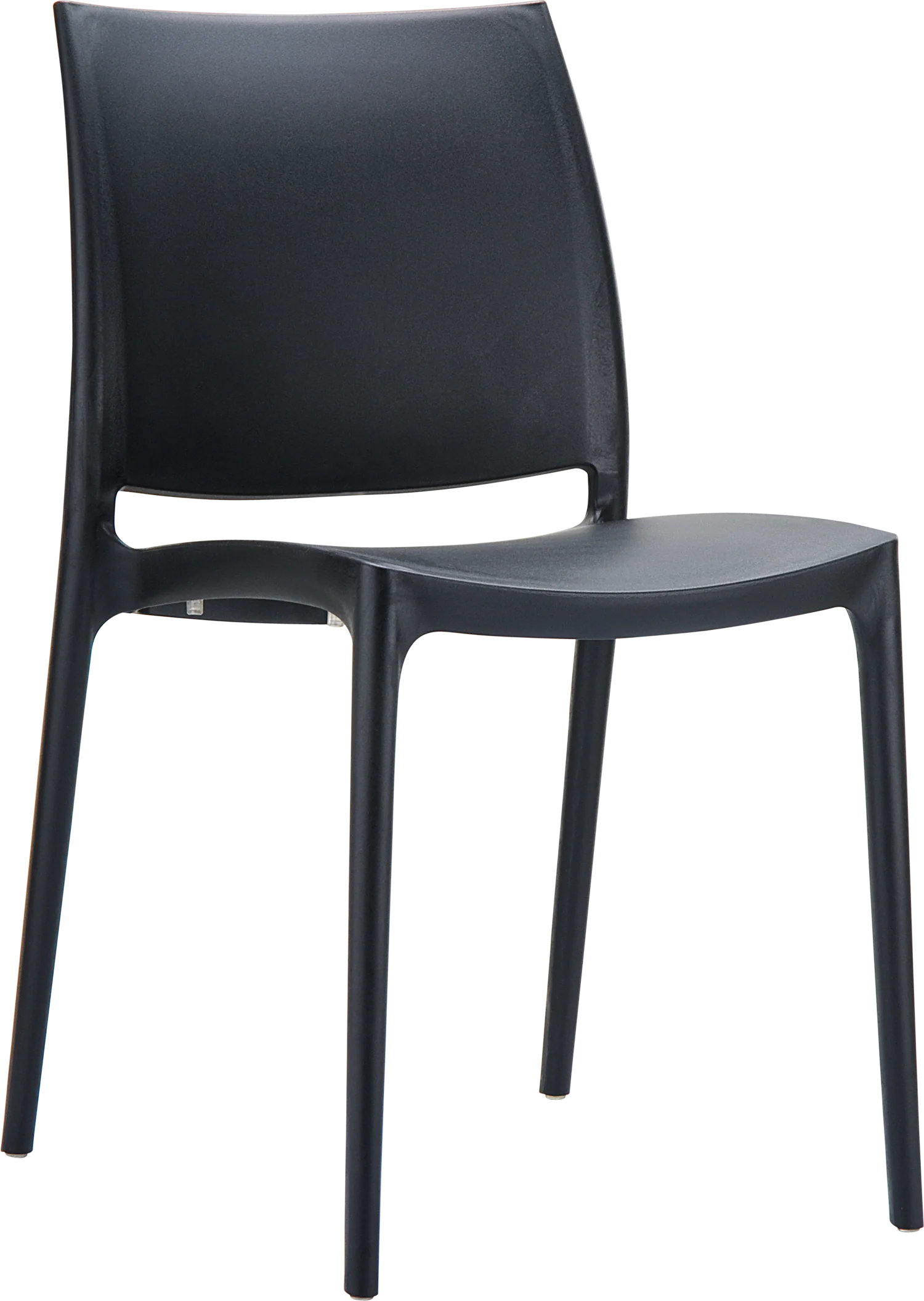 Maya Chair Black