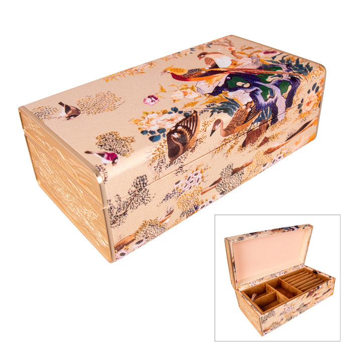 Godiva Jewel Box – Fawn Bird