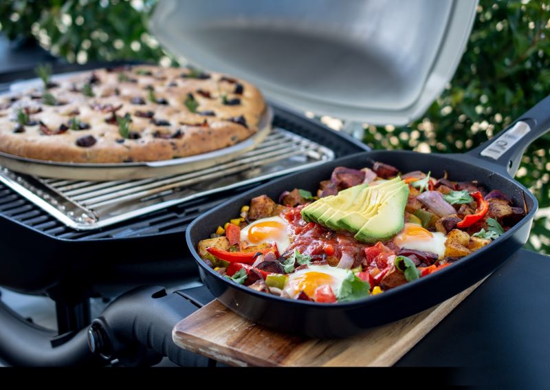 Weber Family Q Essentials Pack