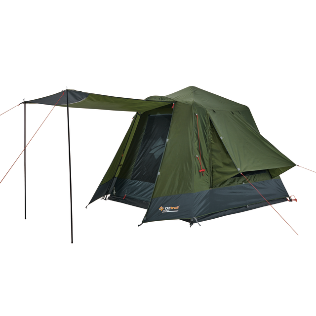 Oztrail Fast Frame 4P Tent - NEW