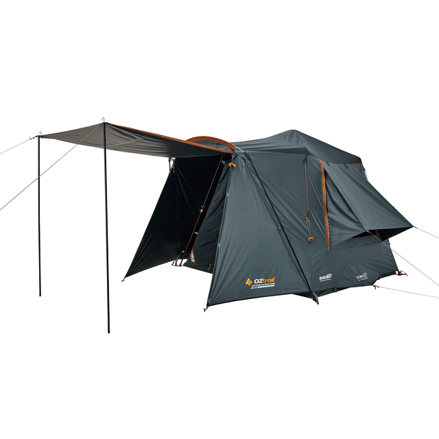 Oztrail Fast Frame BlockOut LUMOS 4P Tent - NEW