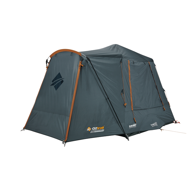 Oztrail Fast Frame BlockOut LUMOS 4P Tent - NEW