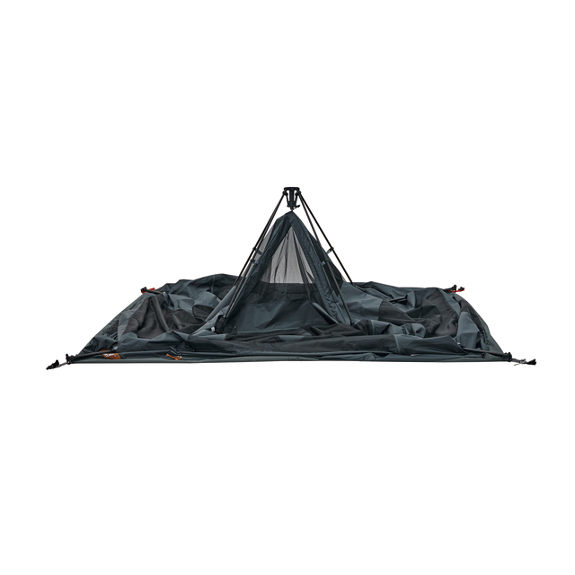 Oztrail Fast Frame BlockOut LUMOS 4P Tent - NEW