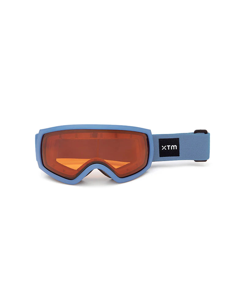 XTM Force Double Lens Goggles Kids - Blue