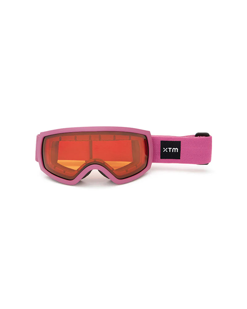 XTM Force Double Lens Goggles Kids - Pink