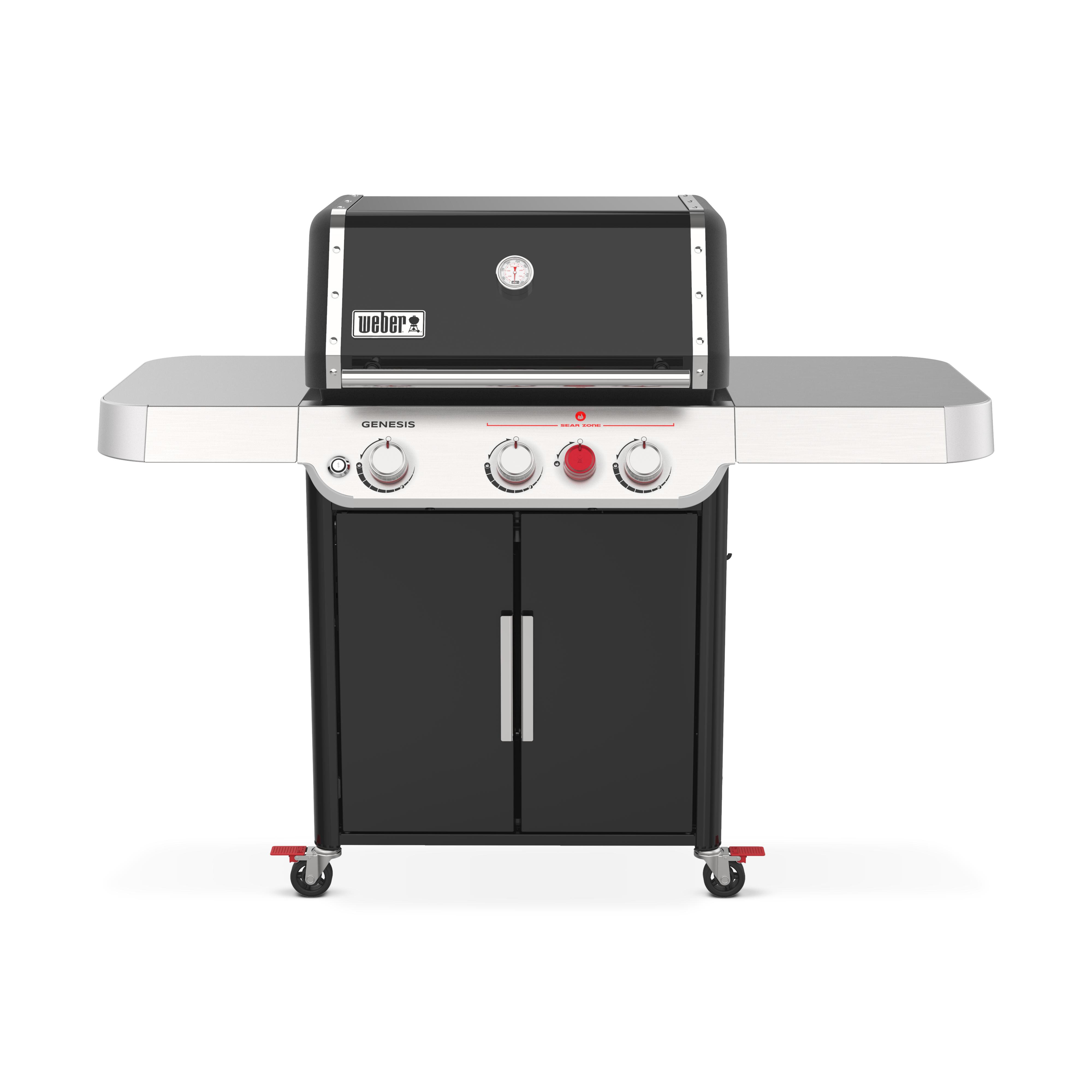 Weber GENESIS E-325s Gas Barbecue (NG)