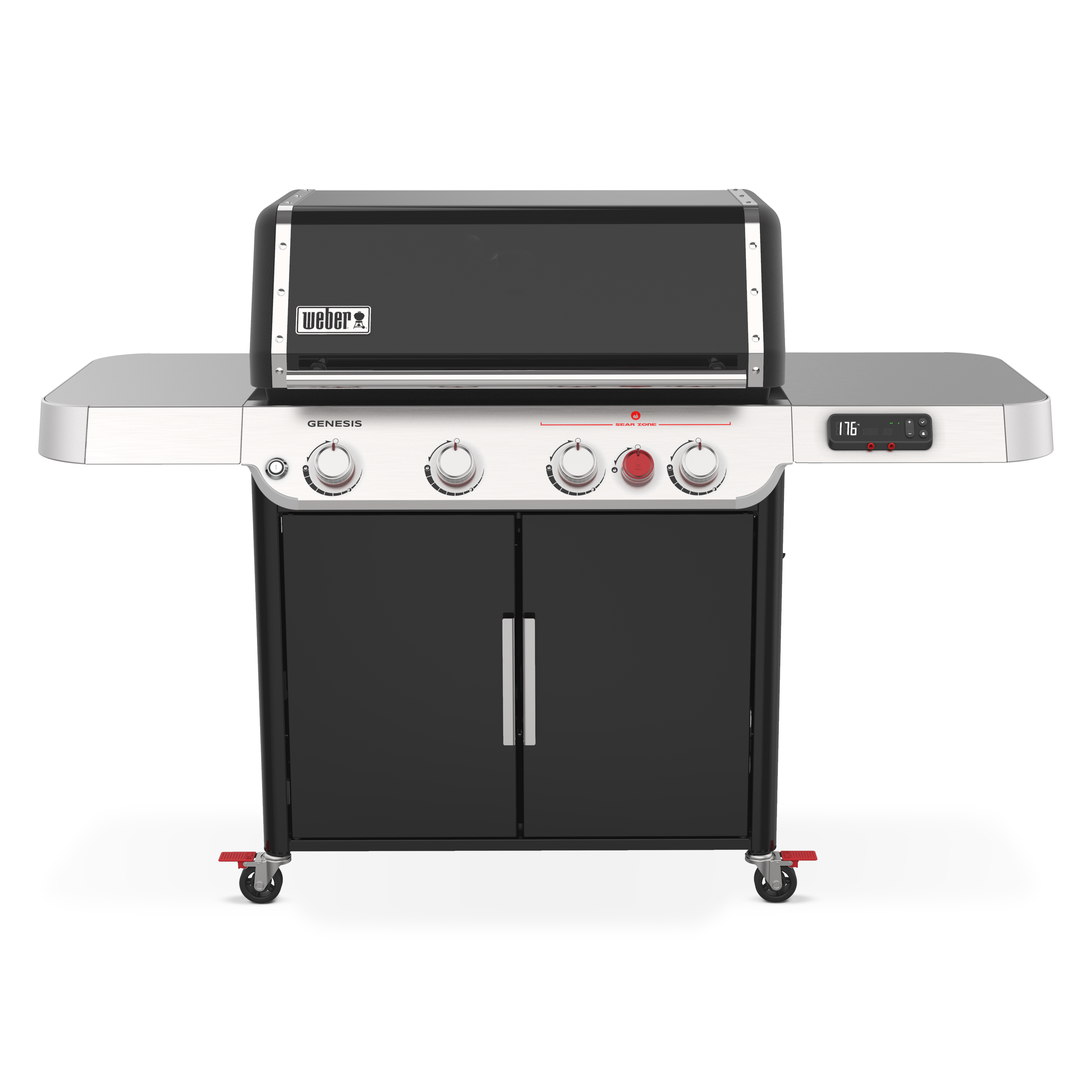 Weber GENESIS E-425s Gas Barbecue (NG)