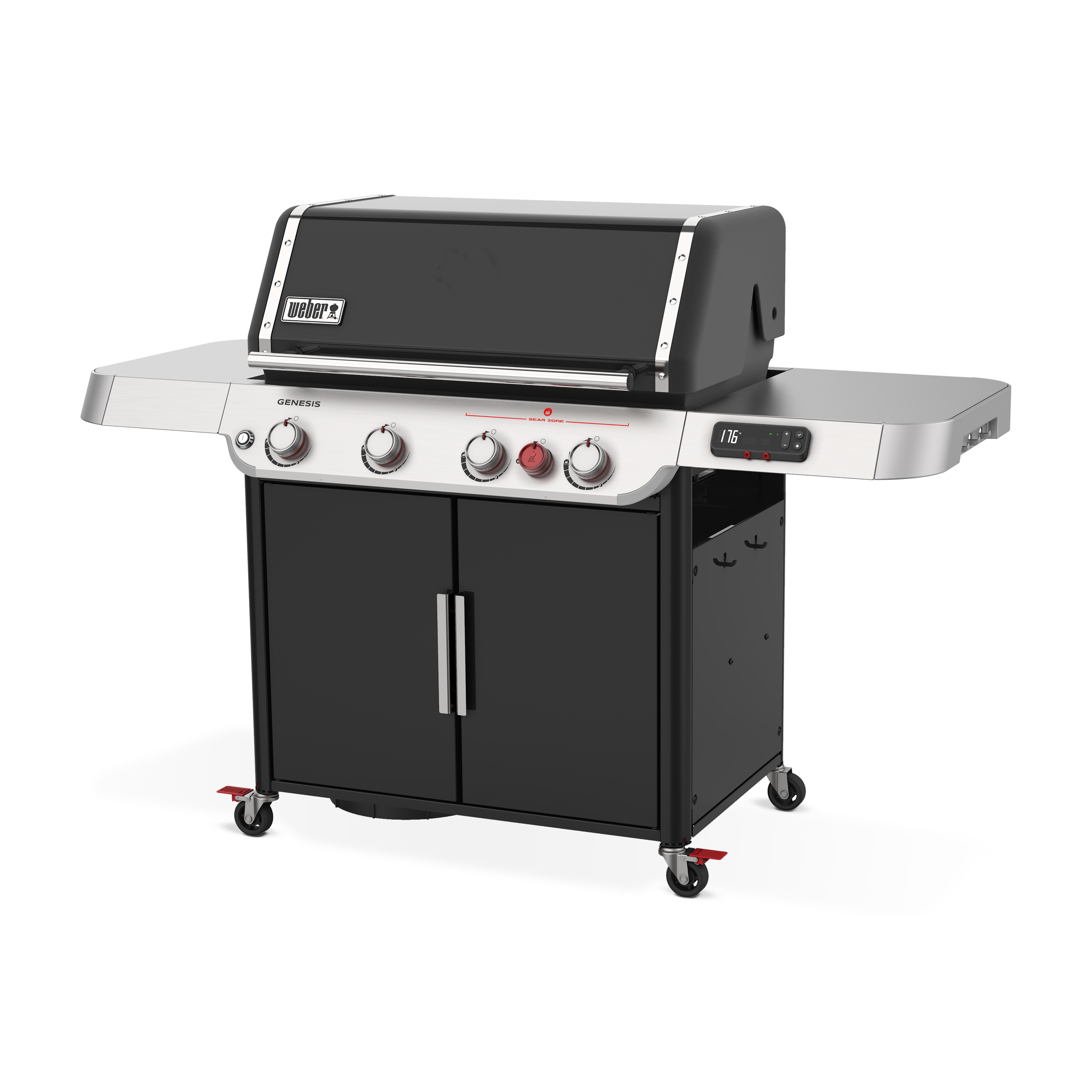 Weber GENESIS E-425s Gas Barbecue (NG)