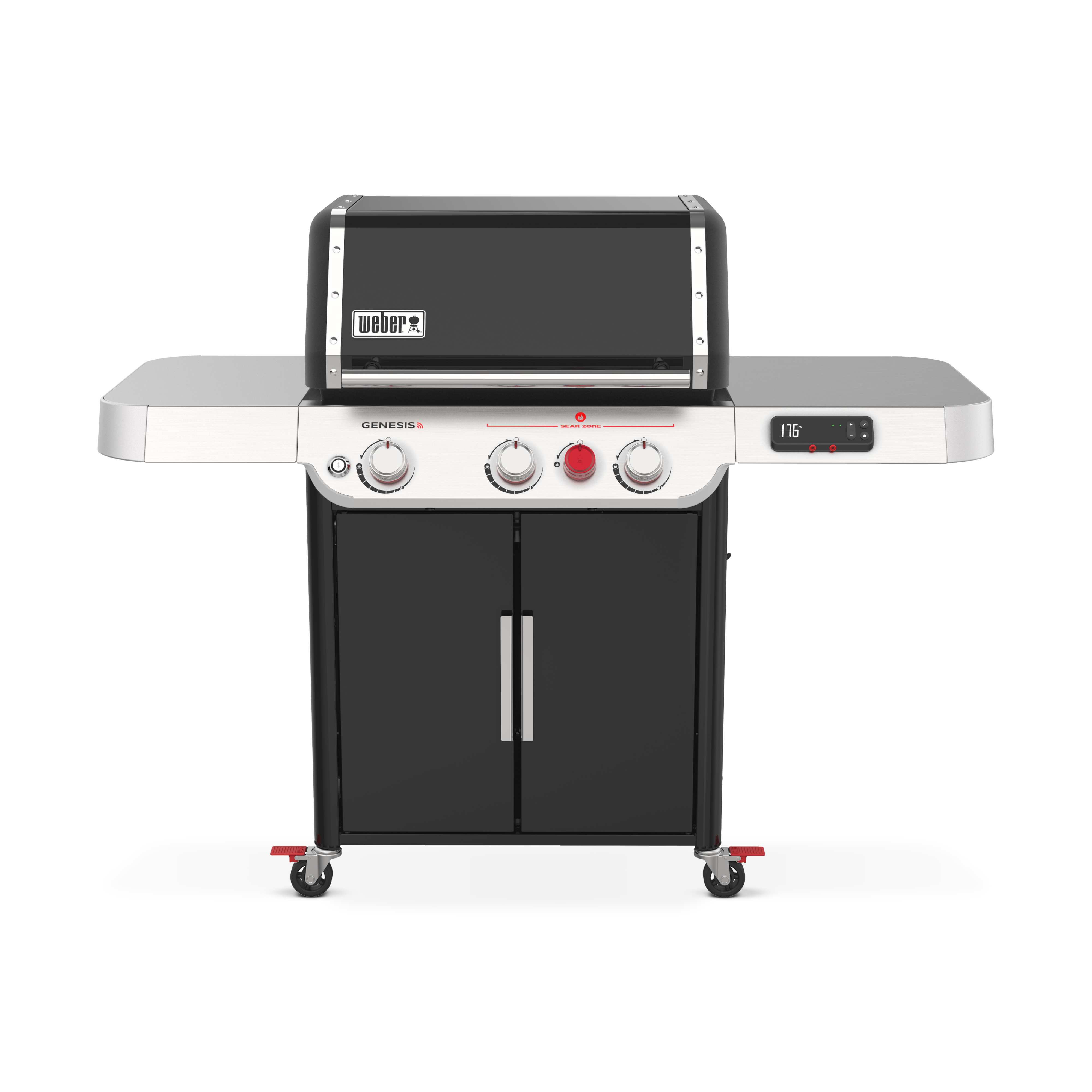 Weber GENESIS EX-325s Smart Gas Barbecue (LPG)