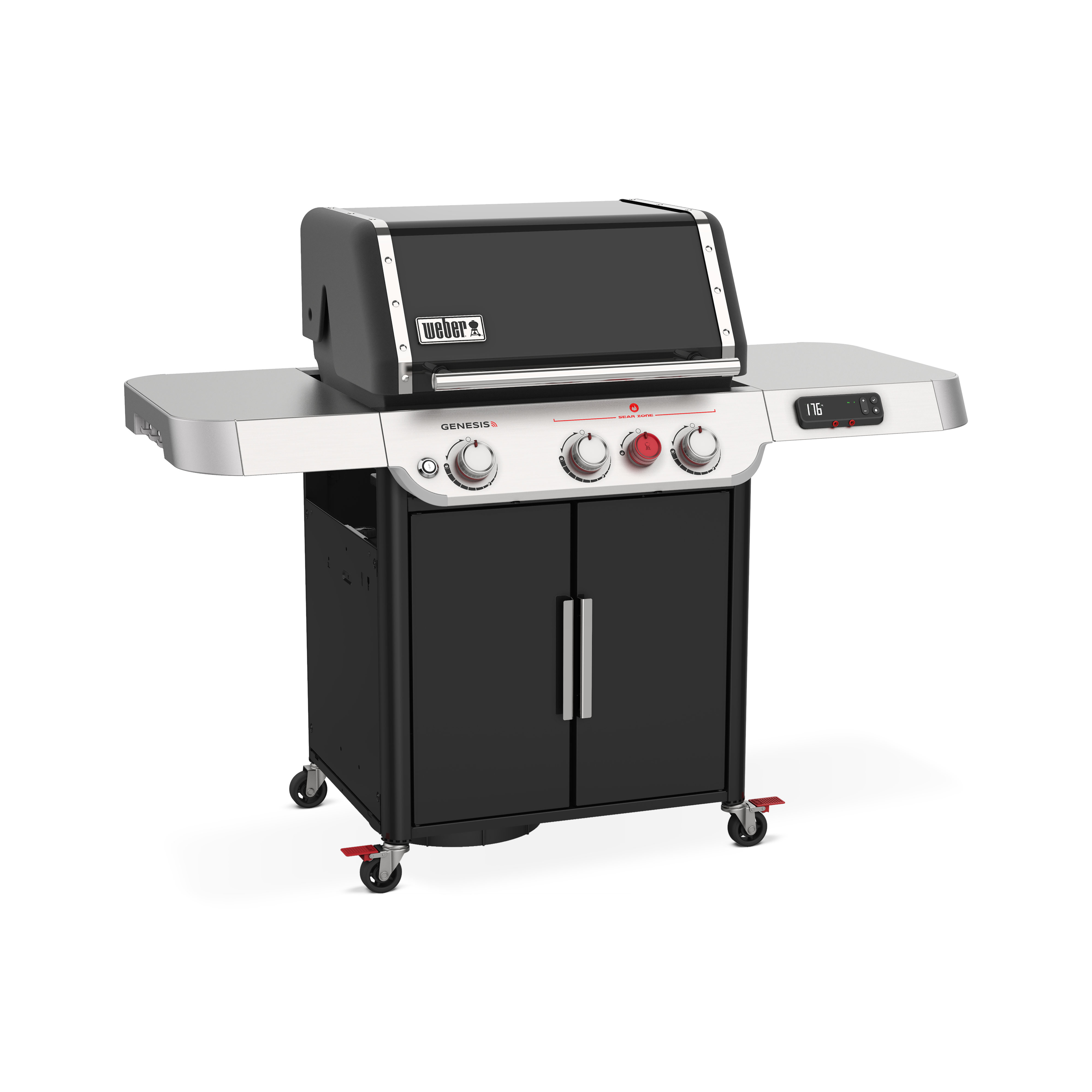 Weber GENESIS EX-325s Smart Gas Barbecue (LPG)