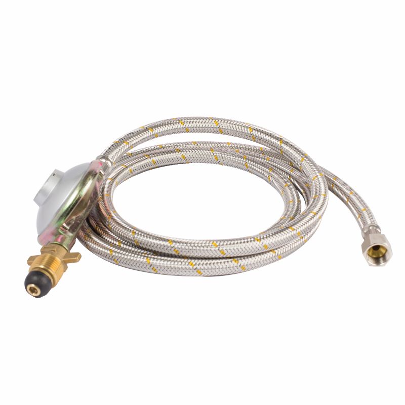 Companion Braid Hose Pol Reg 3/8" 3000mm