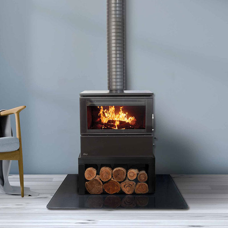 Heatcharm Series 8 C600 Freestanding Wood Heater